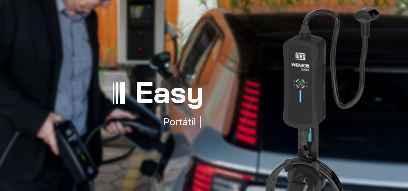 Carregador WEG Easy